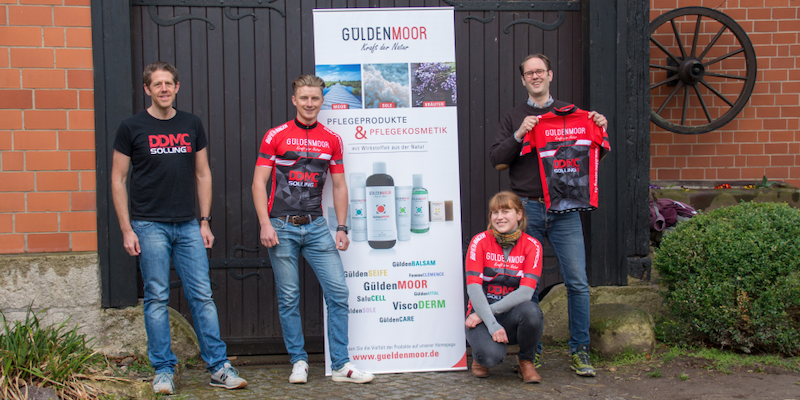 Team DDMC GÜLDENMOOR -  Leistungssport im Solling mit der Kraft der Natur